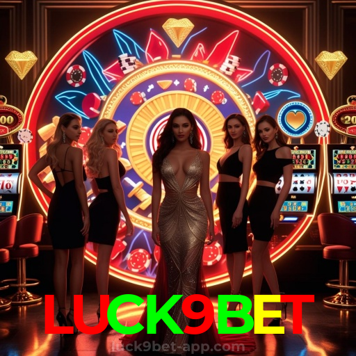 LUCK9BET: cassino online seguro e premiado no Brasil