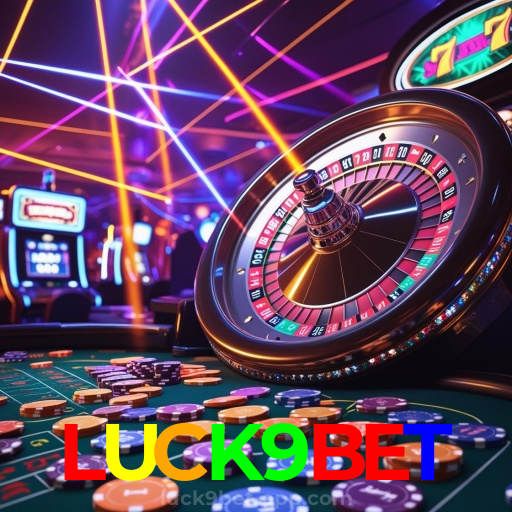 Cassino ao vivo oficial da LUCK9BET no Brasil