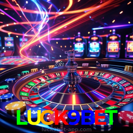 Apostas esportivas LUCK9BET - A Melhor Casa De Apostas Online No Brasil