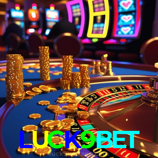 Cassino oficial LUCK9BET: roleta, blackjack e bônus