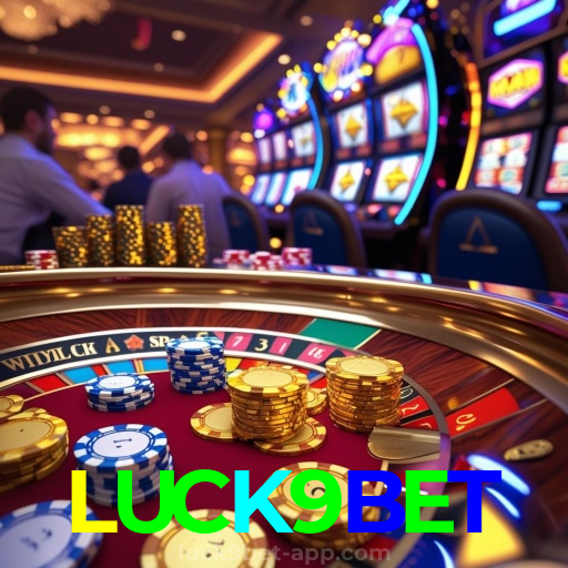 Promoções LUCK9BET: mais valor em cada aposta no Brasil