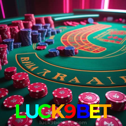 LUCK9BET: Fornecendo Os Melhores Slots e Grandes Bônus