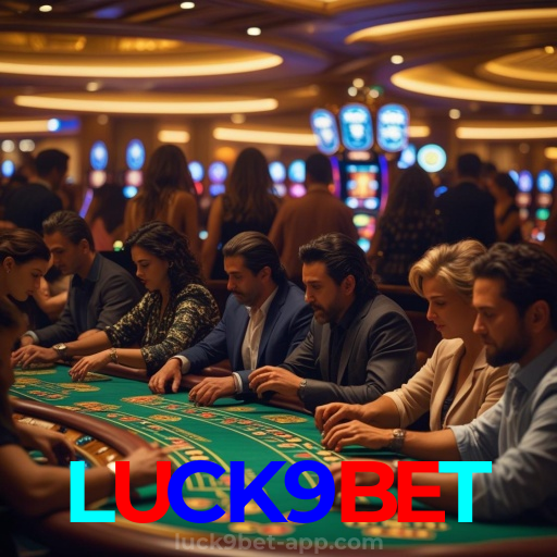 LUCK9BET: Experiência Superior em Apostas com Serviço Profissional