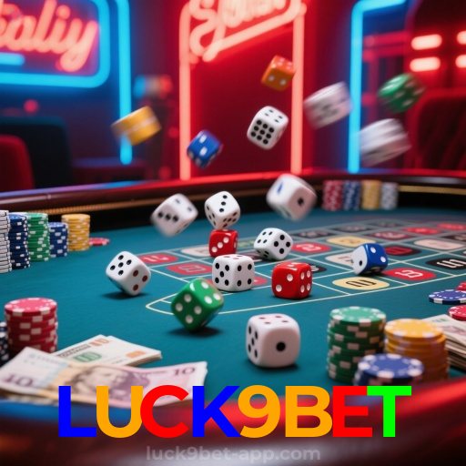 LUCK9BET: cassino online seguro e premiado no Brasil
