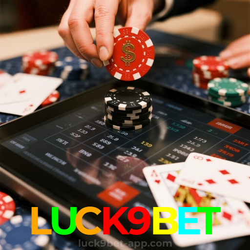 LUCK9BET: cassino online seguro e premiado no Brasil