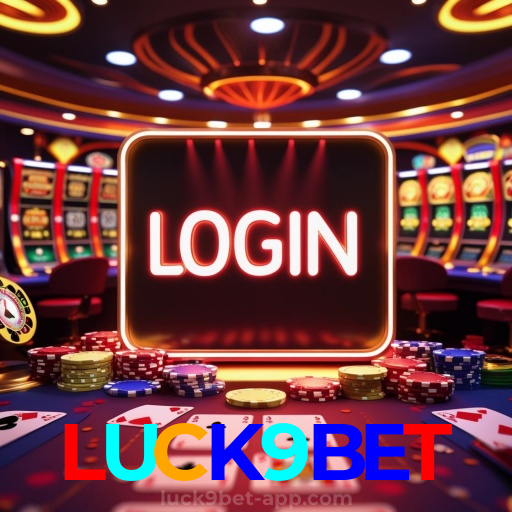 Cassino online na LUCK9BET: slots, roleta e blackjack